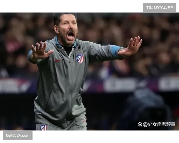 西蒙尼铁血防守：马竞五后卫体系专克传控强队